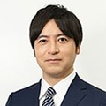 桝太一氏