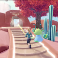 ゲーム「Family Zone」