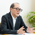 甲南女子大学 文学部 学部長 馬場伸彦教授