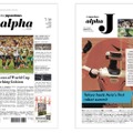 英語学習者向けの紙面＋Webサービス「The Japan Times Alpha」「The Japan Times Alpha J」