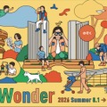 「Hello Wonder in TAKANAWA GATEWAY CITY」
