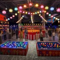 AI生成によるイベント会場のイメージ画像