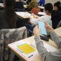 夏期セミナー「折り紙と科学と芸術」