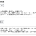 入学検査