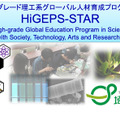 埼玉大学「HiGEPS-STAR」