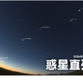 惑星直列（2026年8月12日）