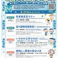 なつやすみは市場でたのしもう！