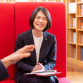 日能研副社長の茂呂真理子氏
