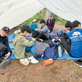 豊富な海外研修の中でも中2の全希望者が参加できるカナダでの約10日間の研修は注目