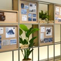 龍谷大学「Welcome Lounge」1639年の創設から2020年代までの6つの時期に分けて、写真とともに紹介