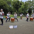 和太鼓演奏