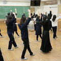高校3年の3学期に開設される「自由講座」