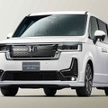 ホンダ・ステップワゴン（参考）