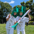 吉川市で活動しているネギシスターズ