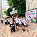異なる文化に出会うさまざまな企画があります