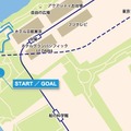 1.5km キッズラン・親子ランコース