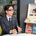 YPスイッチ社長 山下誠氏