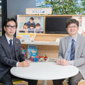 YPスイッチ社長 山下誠氏とPFN会長 西川徹氏