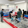茨城県つくば市で開催されている小学生向けラジコン交通安全教室