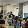 茨城県つくば市で開催されている小学生向けラジコン交通安全教室