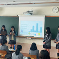 GLP発表のようす