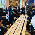 奥多摩での森林学習