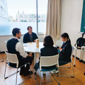 国際理解教育（校内イングリッシュラウンジ）