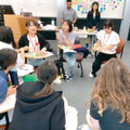 国際学級BLASTボストンリーダーシップ研修