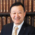 芝中学校 校長 武藤道郎先生