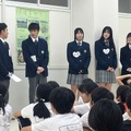 小学校では環境にまつわる授業をおこなった