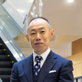 日本大学豊山中学校 校長 梅田髙司先生