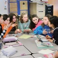 生きた英語を学び国際感覚を磨く経験ができる