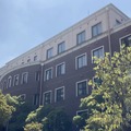 東京成徳中学・高等学校の校舎