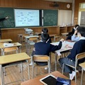 高1総合探究にて、興味あるテーマをゼミ形式で深める「Diversity seminar」