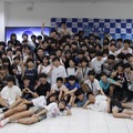 中学2年生で全員が参加するセブ島留学のようす