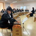 箏曲や三味線の演奏など、日本文化を体験を通して深く学ぶ