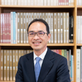 明治学院中学校 学校長 大西哲也先生