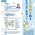 女性活躍応援フォーラム2026「明るい未来を創るサイエンスに出会う！」