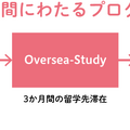 充実した海外研修や留学プログラムによるグローバル教育