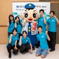 2026年7月25日「福岡県警×ASO スペシャルオープンキャンパス」開催時のようす