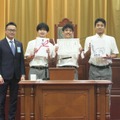 設定テーマ部門：日本青年会議所会頭賞／精道三川台高等学校「エルガシア」