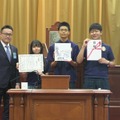 自由テーマ部門：日本青年会議所会頭賞／佐久長聖高等学校「種籾プロジェクト」