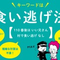 食い逃げ法