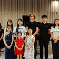 ORTE London Arts Award プログラム