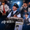 【小田急電鉄】歌う駅員さんライブ