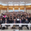 ゲスト・観覧者・参加者との集合写真