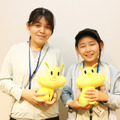 「きよさん」＆「あーちゃん」親子
