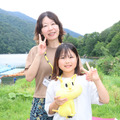 「あっこ」＆「なっつん」親子