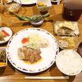 魚沼の旬と郷土の味を楽しむ夕食