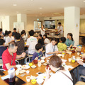 美味しい朝食をしっかりいただいた後はチェックアウト
